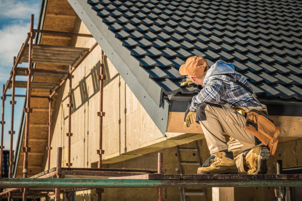 Residential Roof Replacement in Freeport, NY
